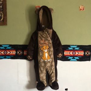 Simba Disney Winter outwear for 3-6M